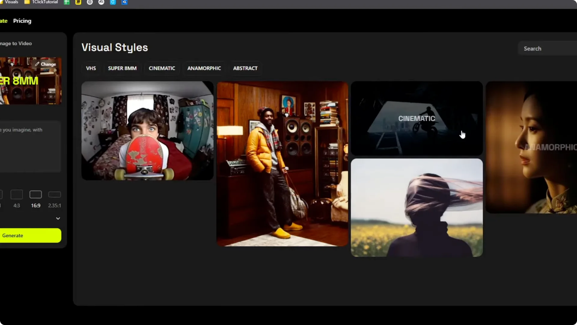 How to Bring Still Photos to Life with Realistic Motion screenshot 2