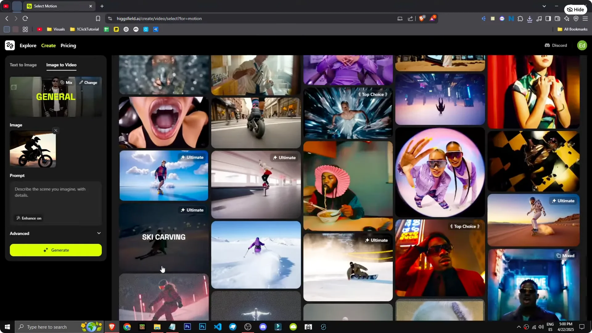 How to Bring Still Photos to Life with Realistic Motion screenshot 7