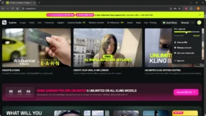 How to Quickly Check Credits on Higgsfield Made Easy screenshot 3