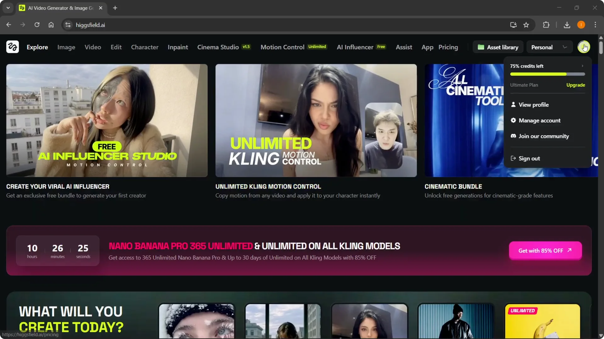 How to Quickly Delete Your Higgsfield Account with Ease screenshot 2