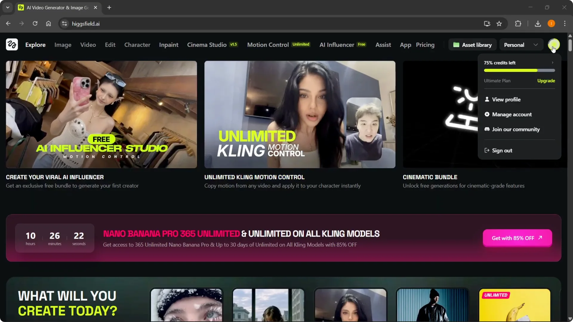 How to Quickly Delete Your Higgsfield Account with Ease screenshot 3