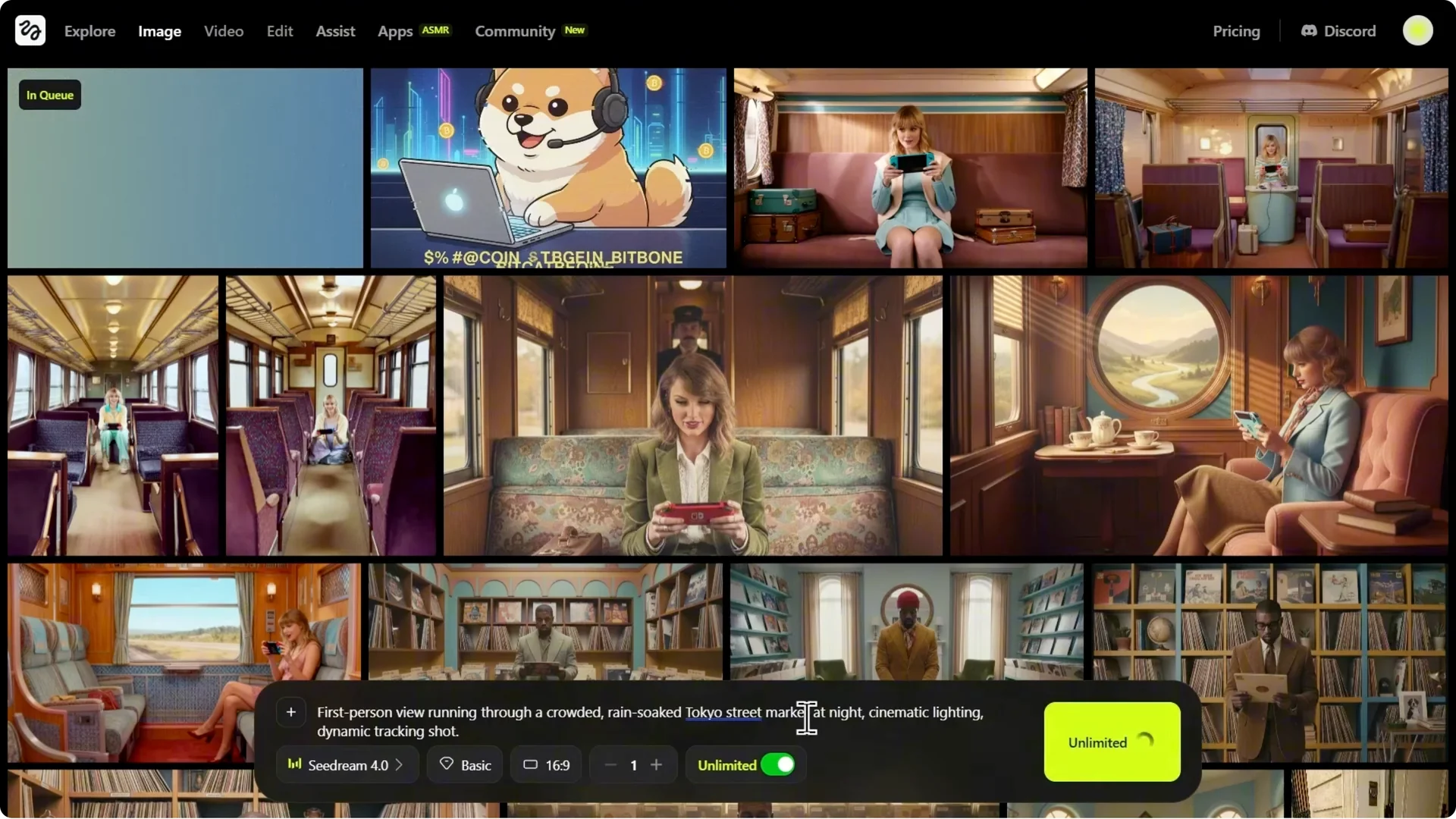 Is Higgsfield Wan 2.5 Truly an Uncensored AI Video Generator? screenshot 6