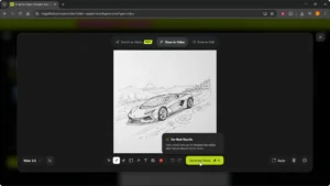 Master Higgsfield Draw to Video: A Quick & Easy Guide screenshot 7