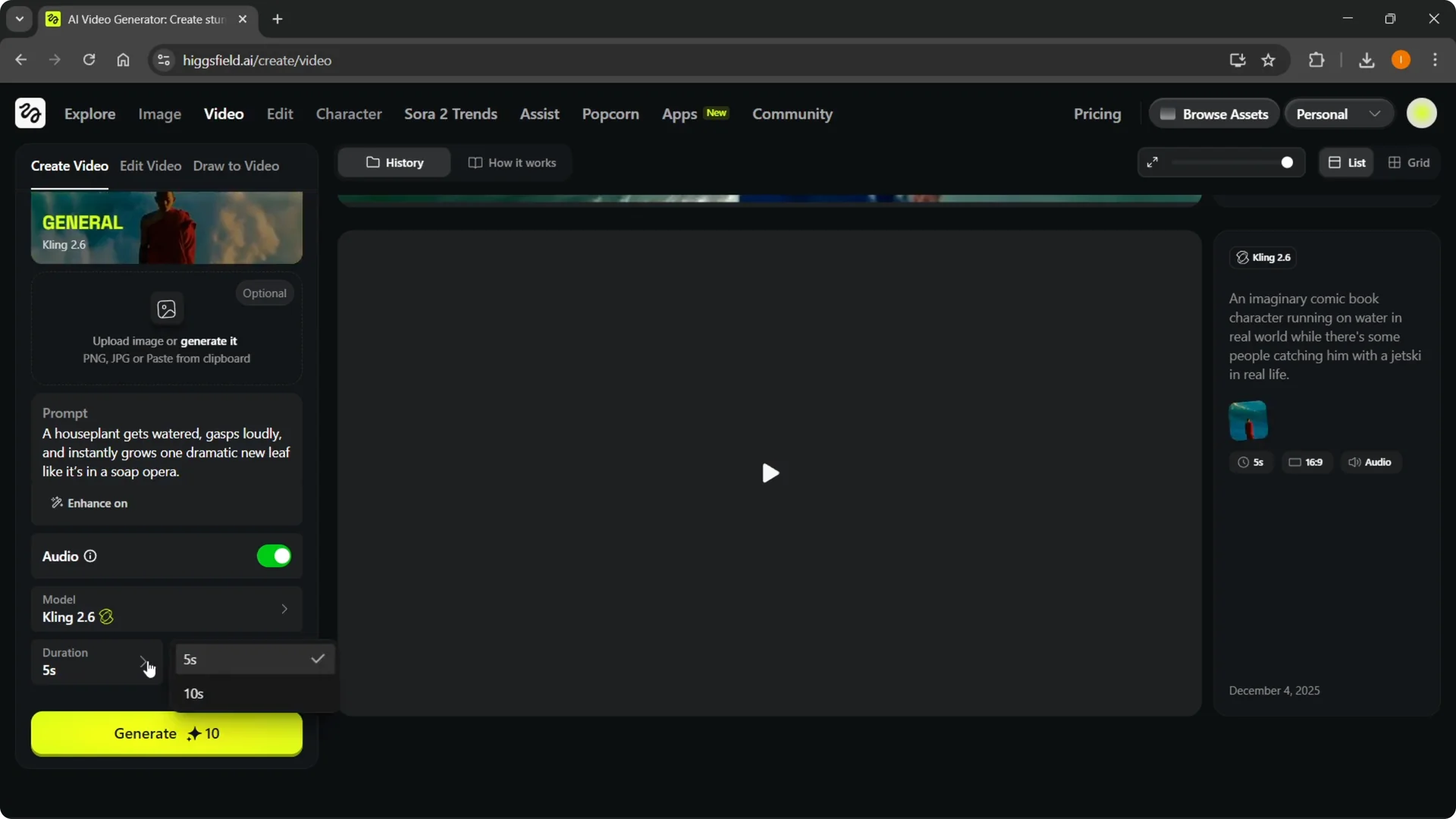 Master Kling O1 on Higgsfield: Quick Real Editing Guide screenshot 2