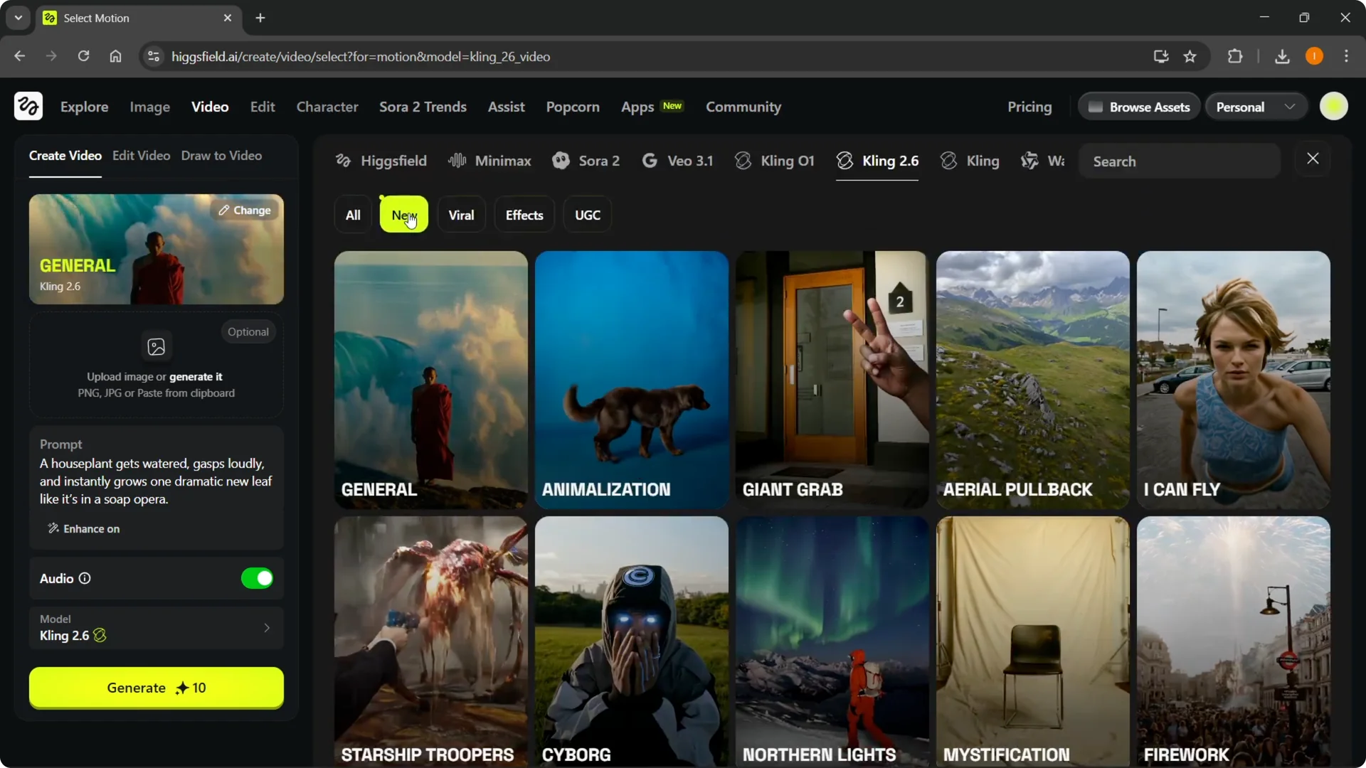 Master Kling O1 on Higgsfield: Quick Real Editing Guide screenshot 3