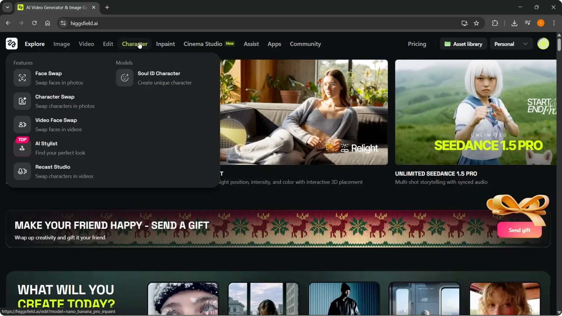 Master Lip Sync in Higgsfield AI: A Quick, Easy Guide screenshot 1