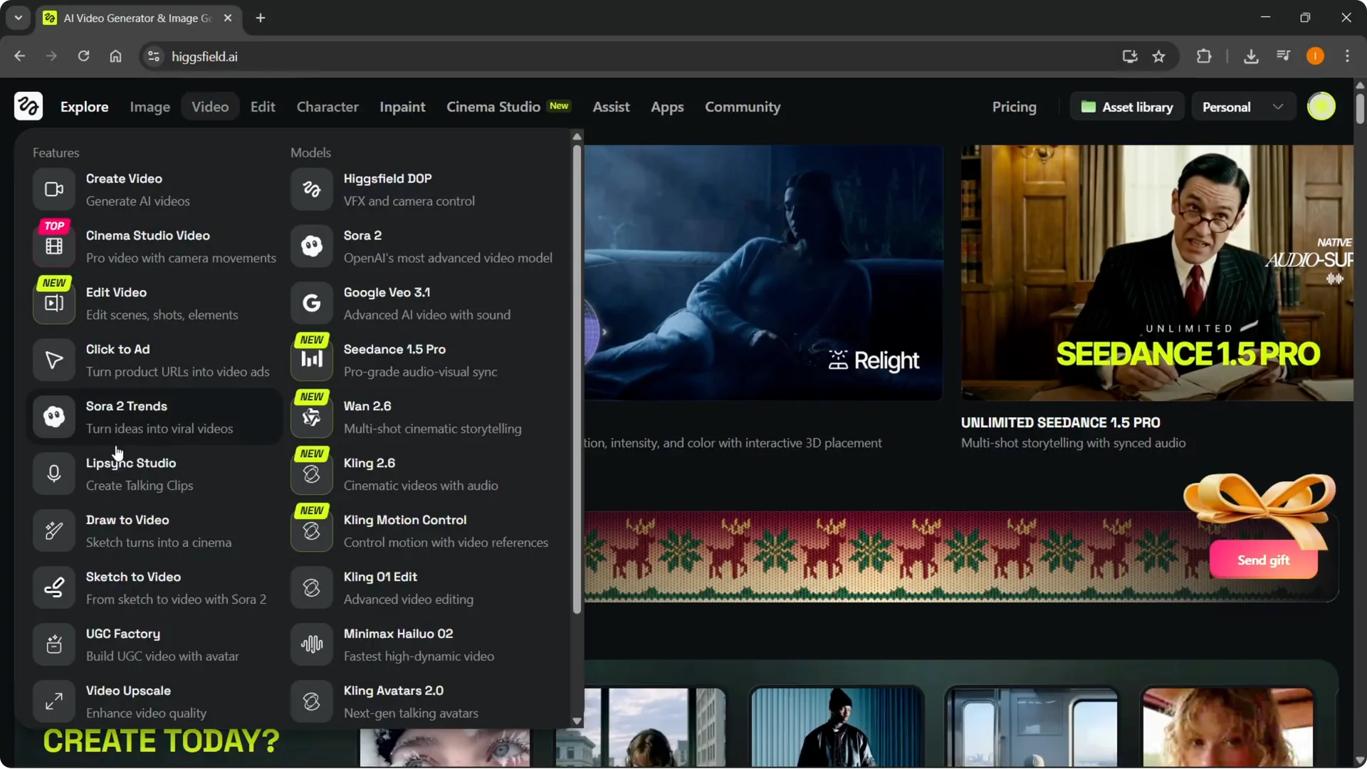Master Lip Sync in Higgsfield AI: A Quick, Easy Guide screenshot 2