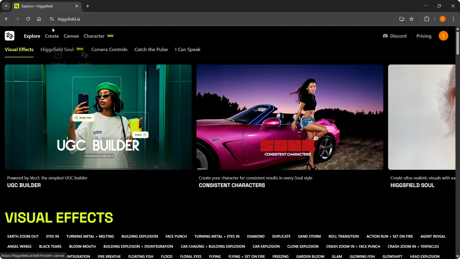 Quick and Easy Editing Tips in Higgsfield Explained screenshot 1