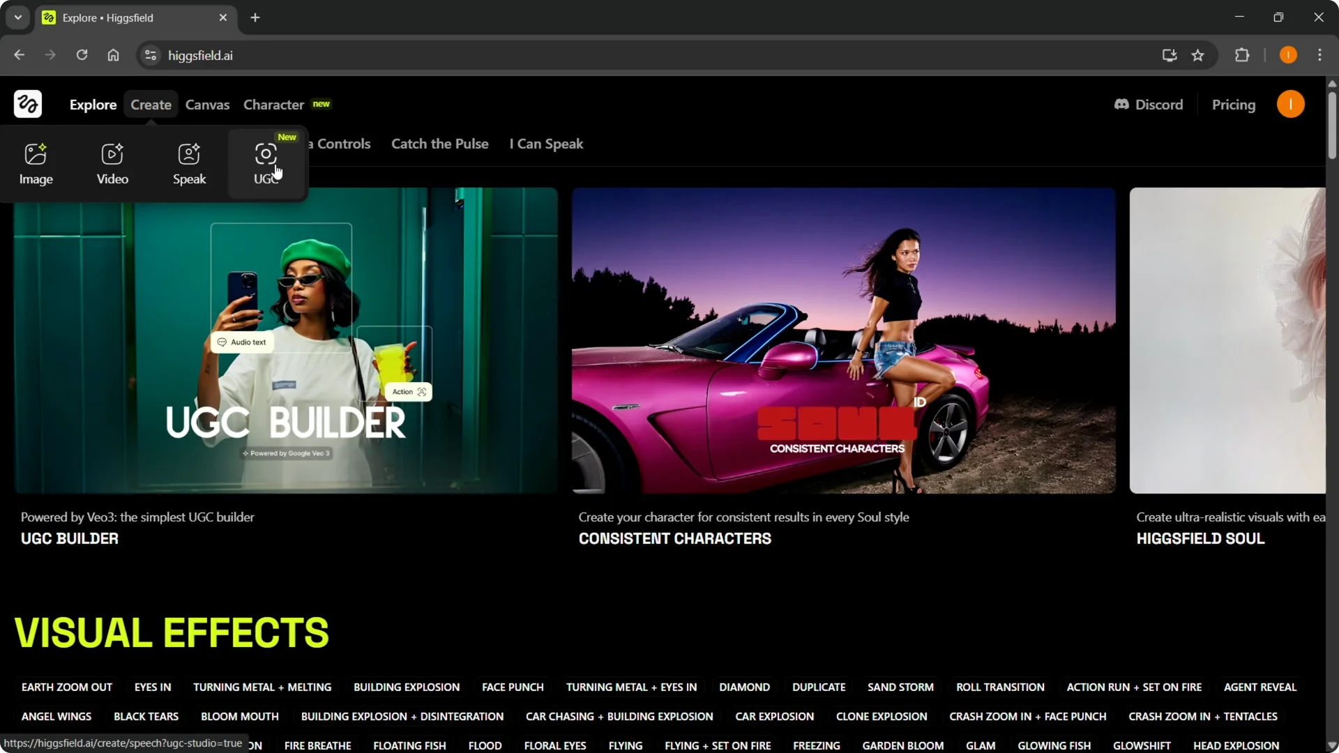 Quick and Easy Guide to Editing Higgsfield Videos screenshot 2