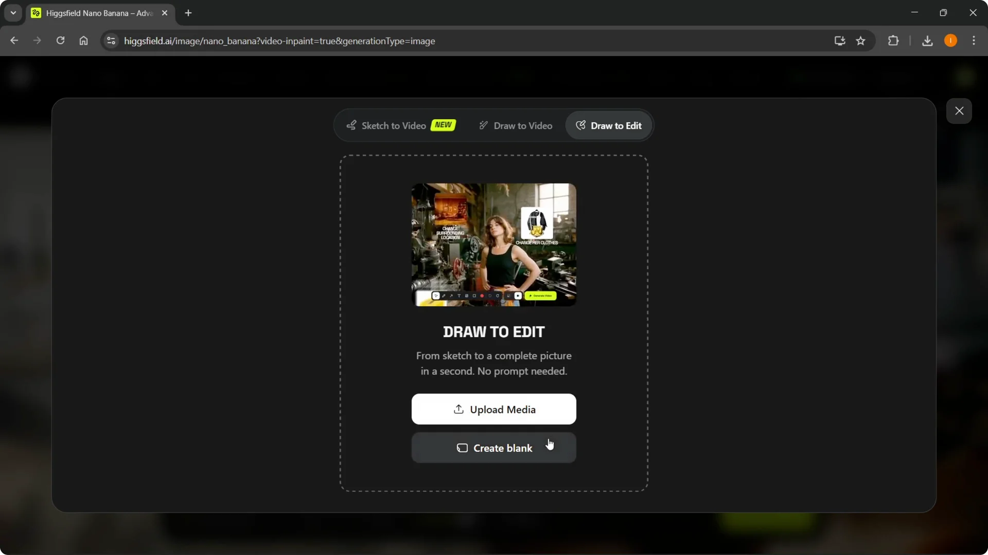 Using Nano Banana Pro with Higgsfield: A Quick Guide screenshot 6