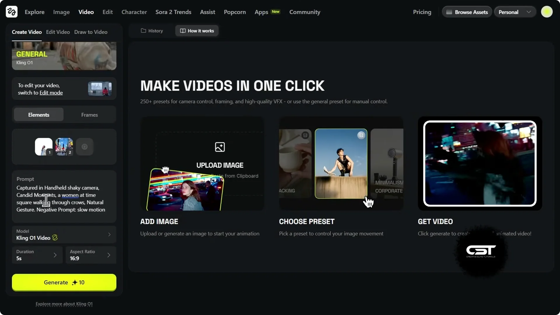 Why the Kling O1 on Higgsfield Stands Out in Sound Quality screenshot 1