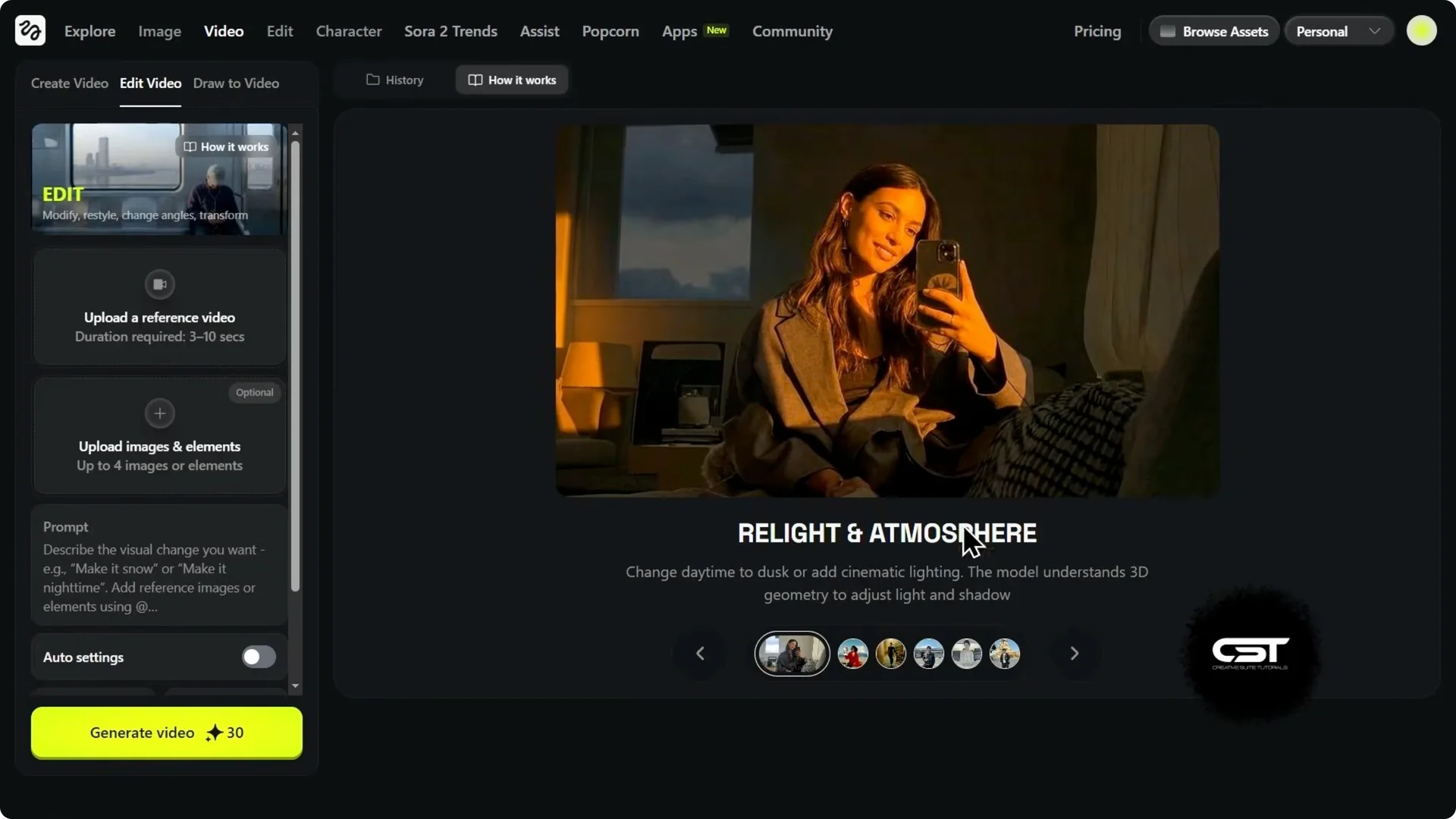 Why the Kling O1 on Higgsfield Stands Out in Sound Quality screenshot 2