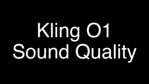 Why the Kling O1 on Higgsfield Stands Out in Sound Quality - Featured Image