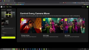 Create Realistic Videos Automatically Using Higgsfield AI screenshot 2