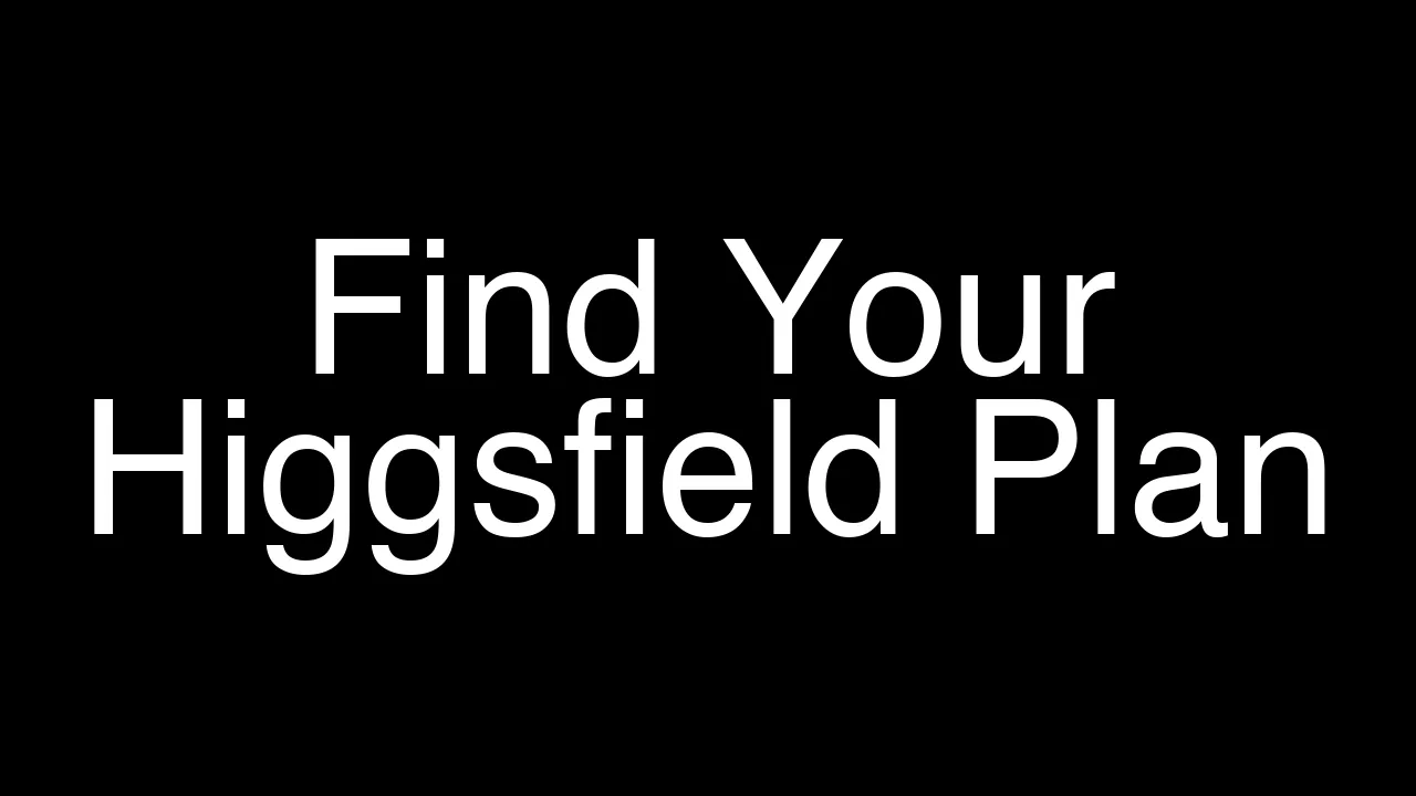 Discover Your Higgsfield AI Plan in Just Seconds - Featured Image