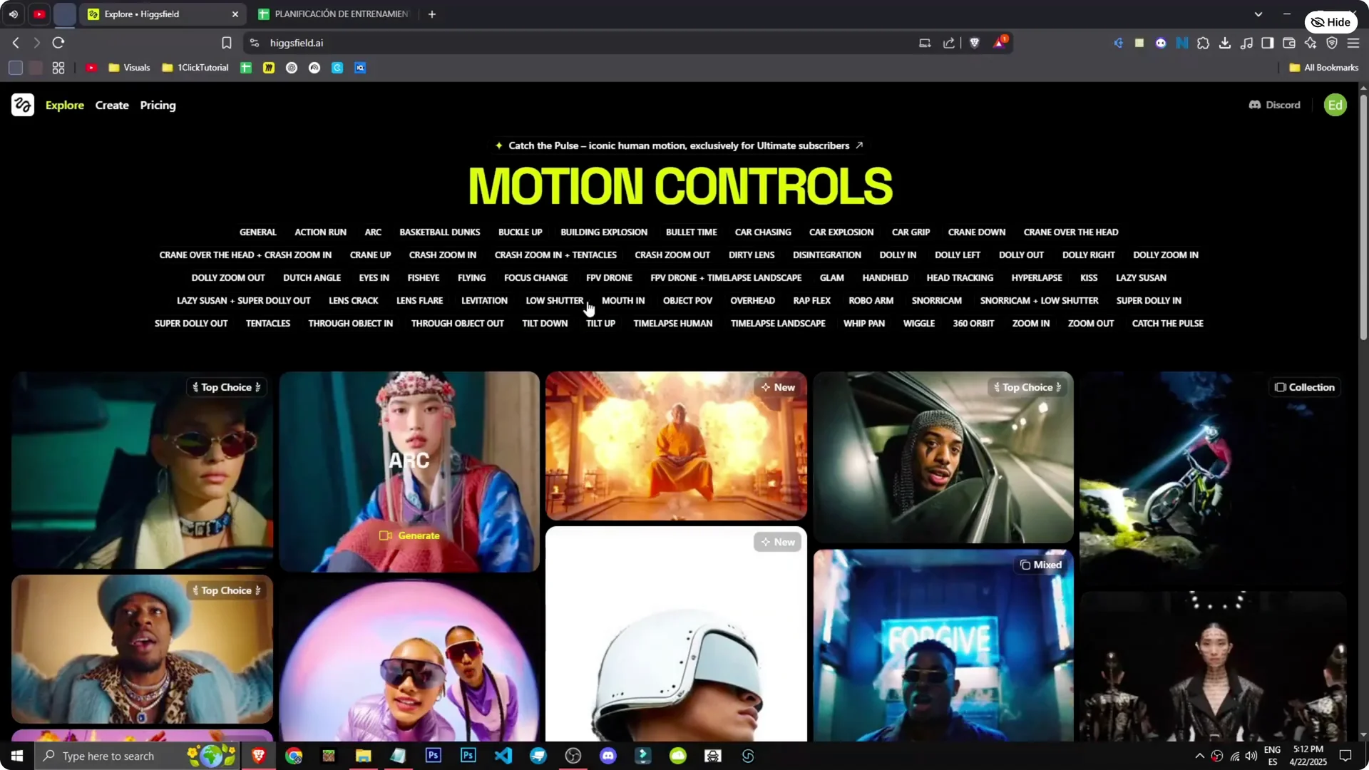 HiggsField AI Plans and Pricing: Which Yields the Best Profit? screenshot 7