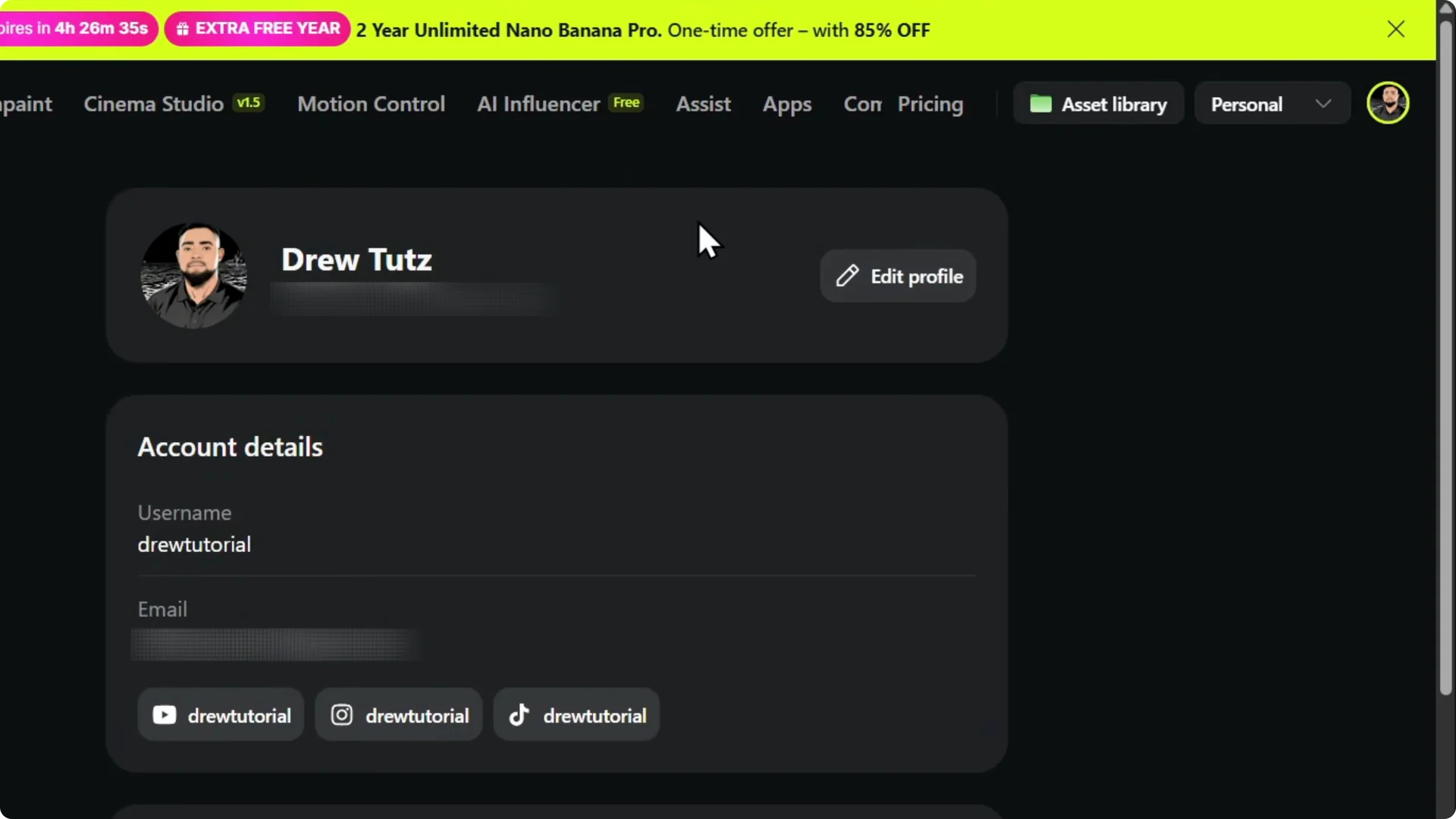 How Adding X Enhances Higgsfield AI for Smarter Content Creation screenshot 2