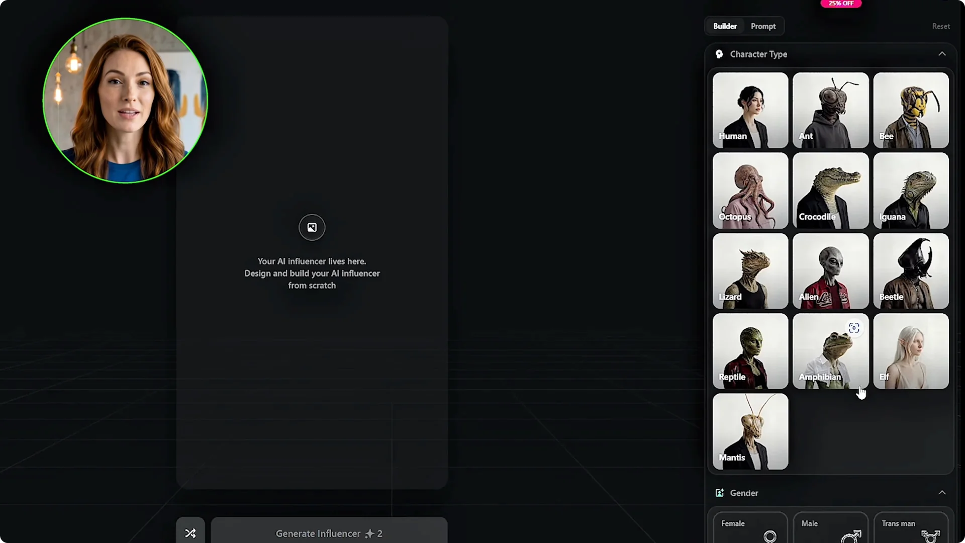 How AI Influencers Achieve 3x More Engagement Than Humans screenshot 1