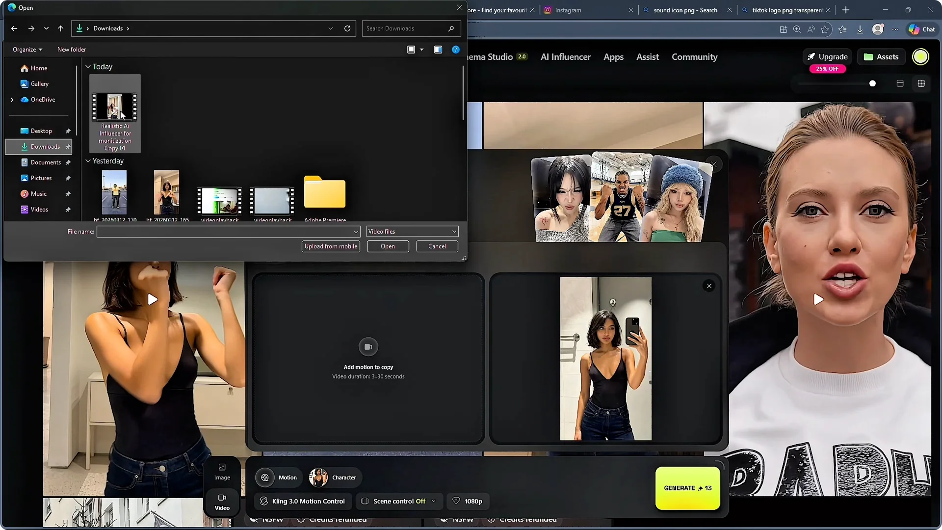 How AI Influencers Achieve 3x More Engagement Than Humans screenshot 8
