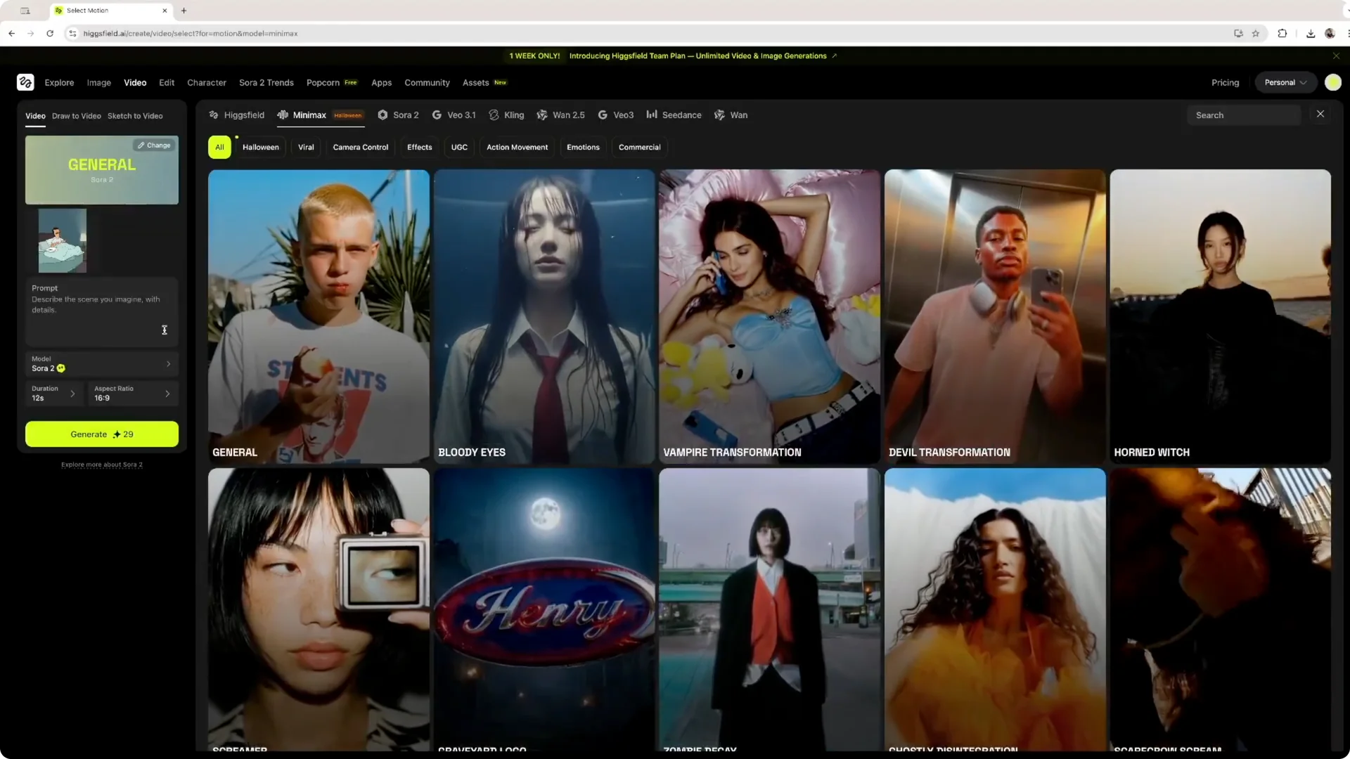 How Higgs Field AI Brings Your Stories to Life screenshot 5