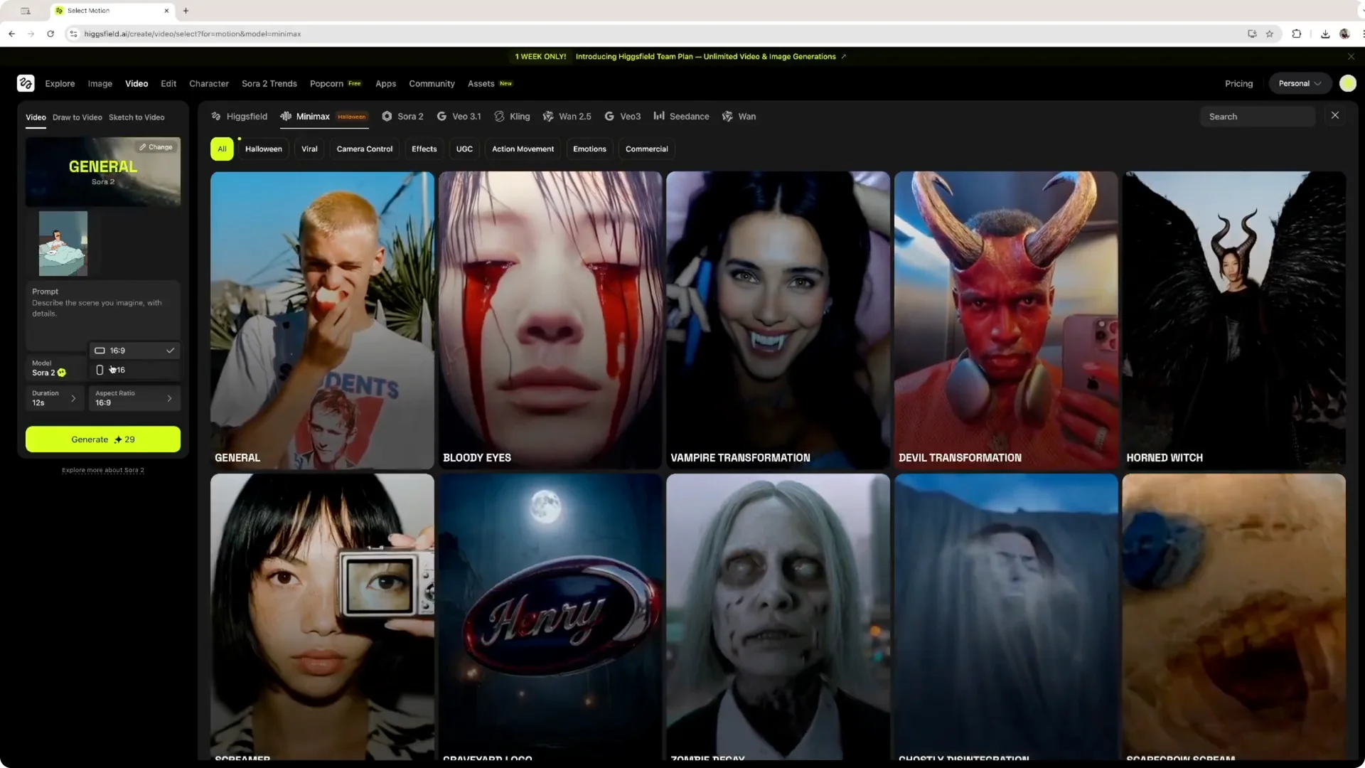 How Higgs Field AI Brings Your Stories to Life screenshot 6