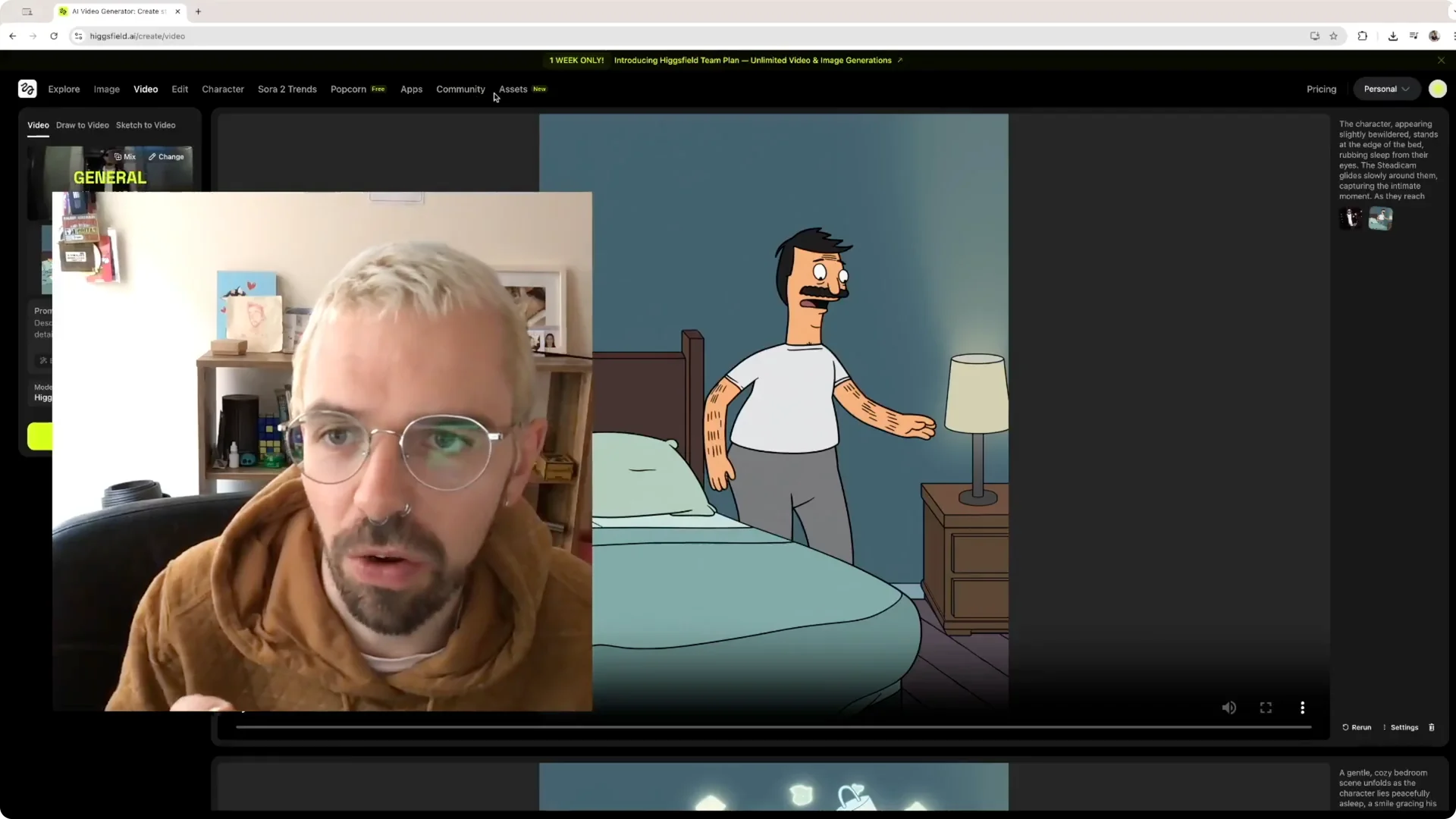 How Higgs Field AI Brings Your Stories to Life screenshot 8