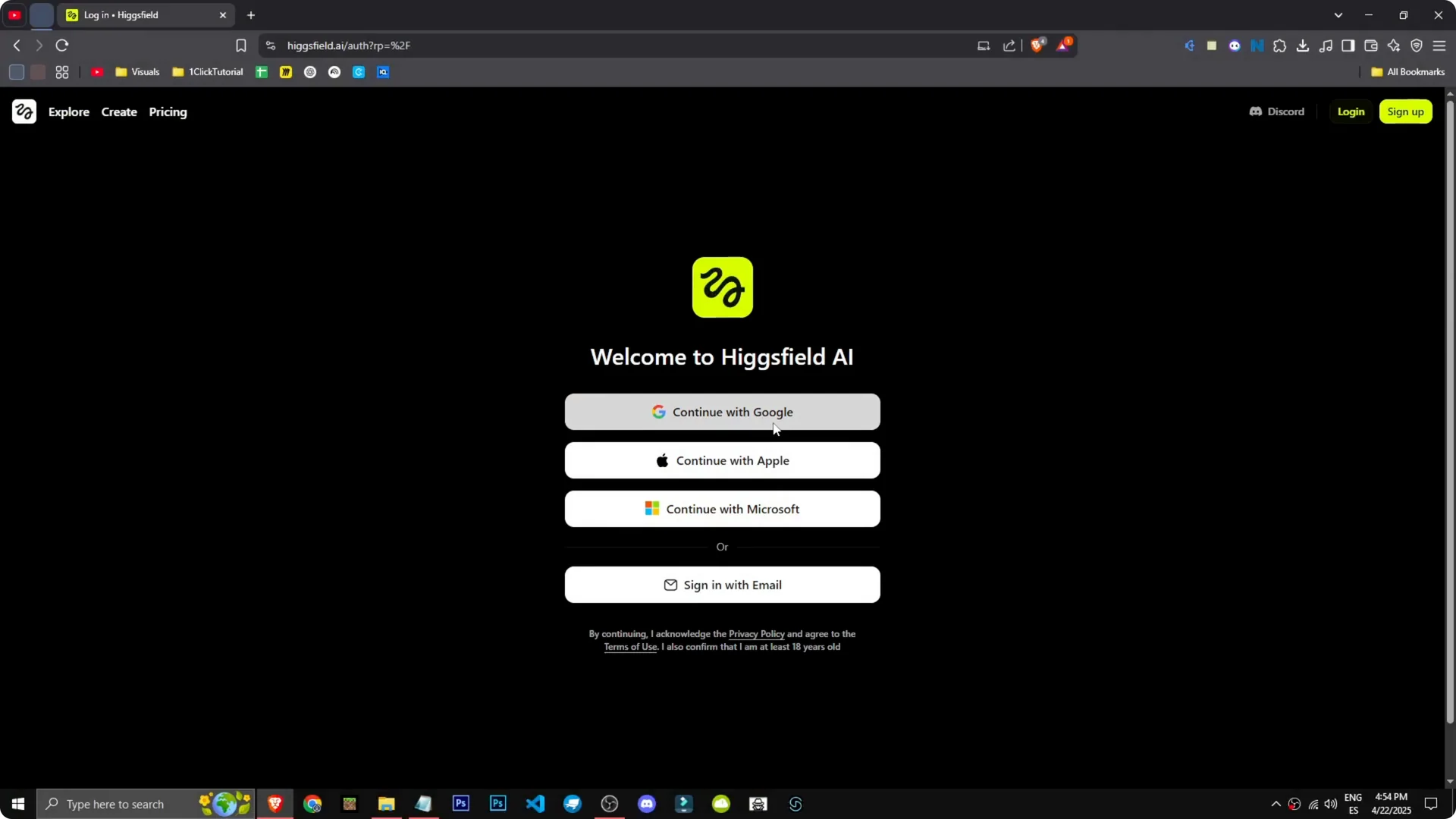 How HiggsField AI Transforms Cinematic Scene Creation screenshot 3
