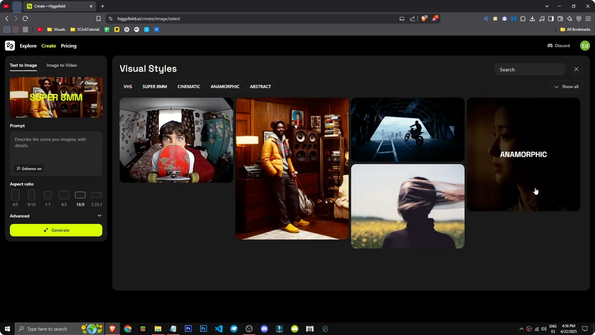 How HIGGSFIELD AI Transforms E-Commerce Product Images screenshot 1