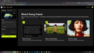 How HIGGSFIELD AI Transforms E-Commerce Product Images screenshot 2