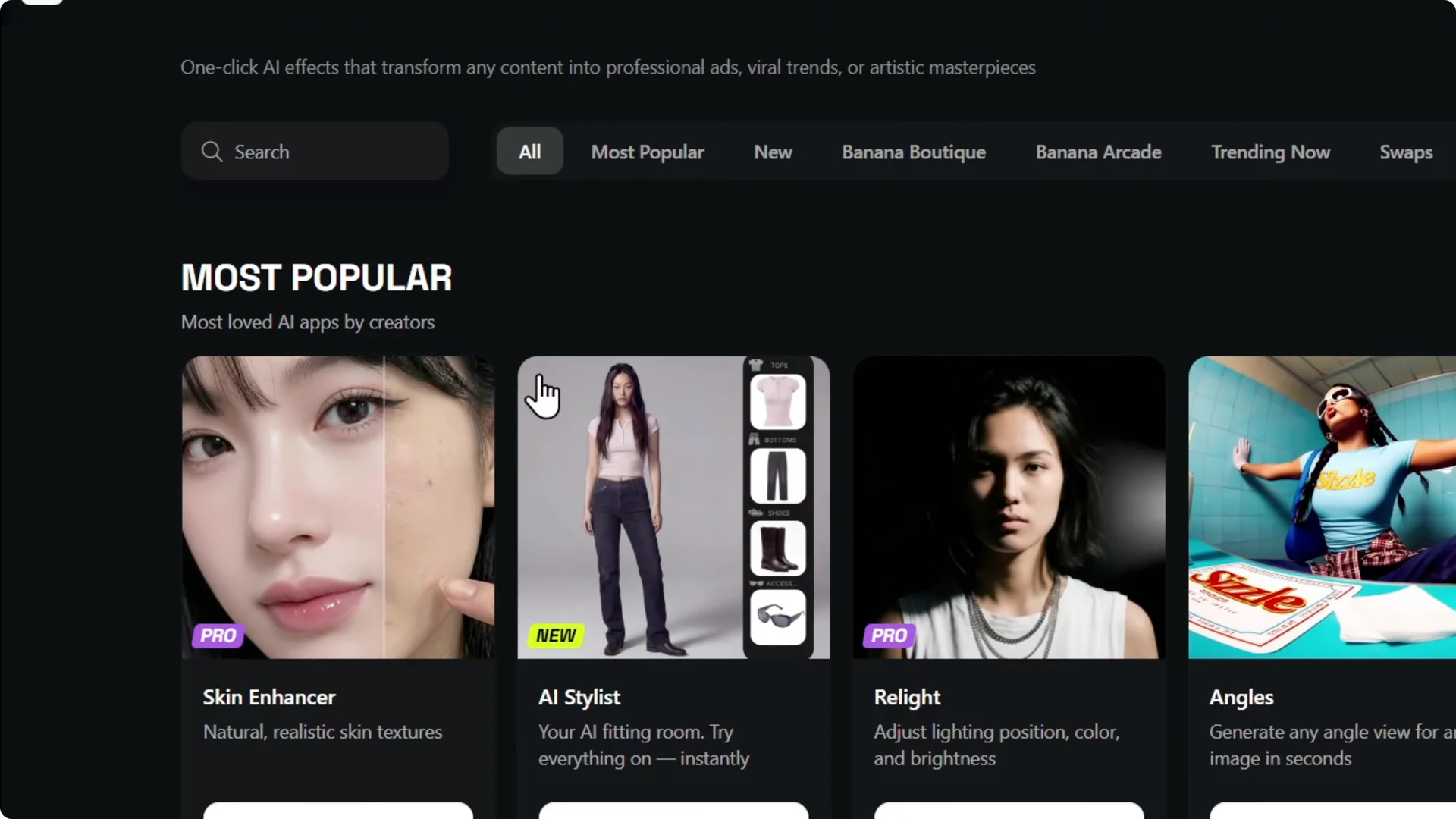 How Higgsfield AI Transforms Skin Quality: Easy Tutorial screenshot 2