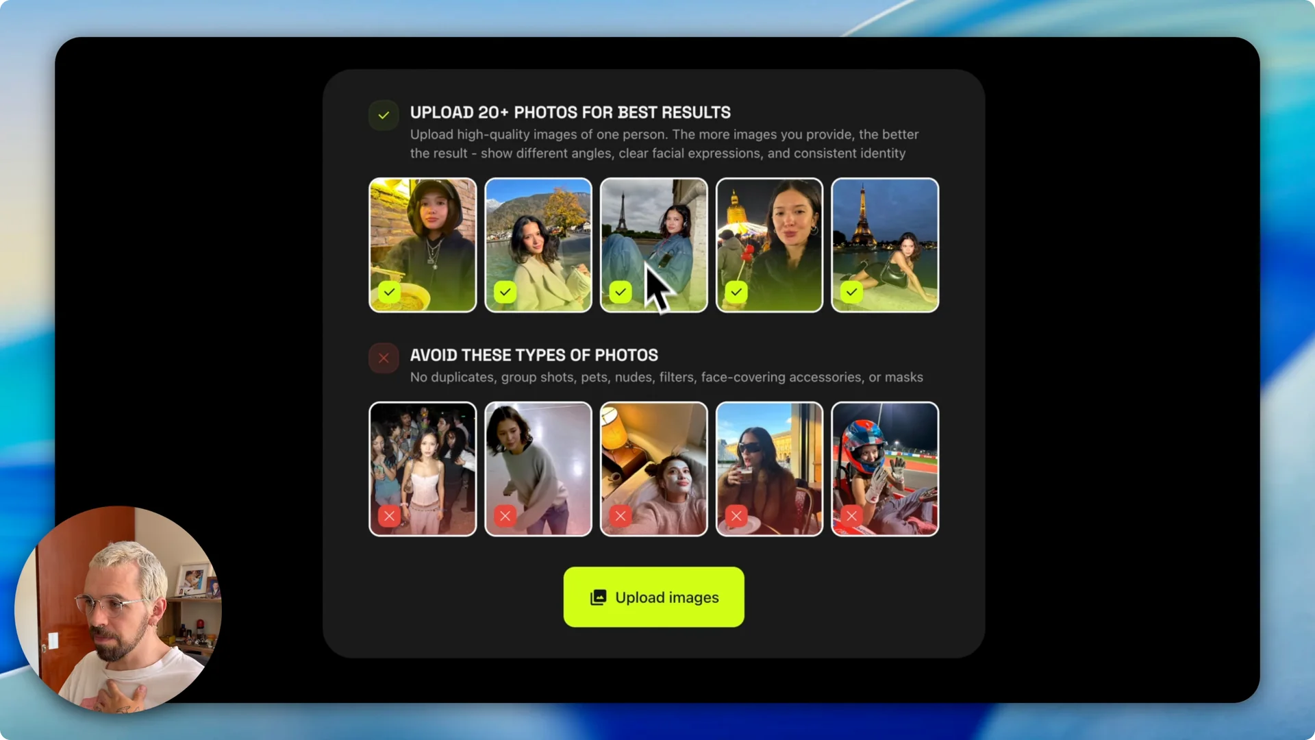 How Higgsfield Soul Ensures Consistent AI Characters & Outfits screenshot 2