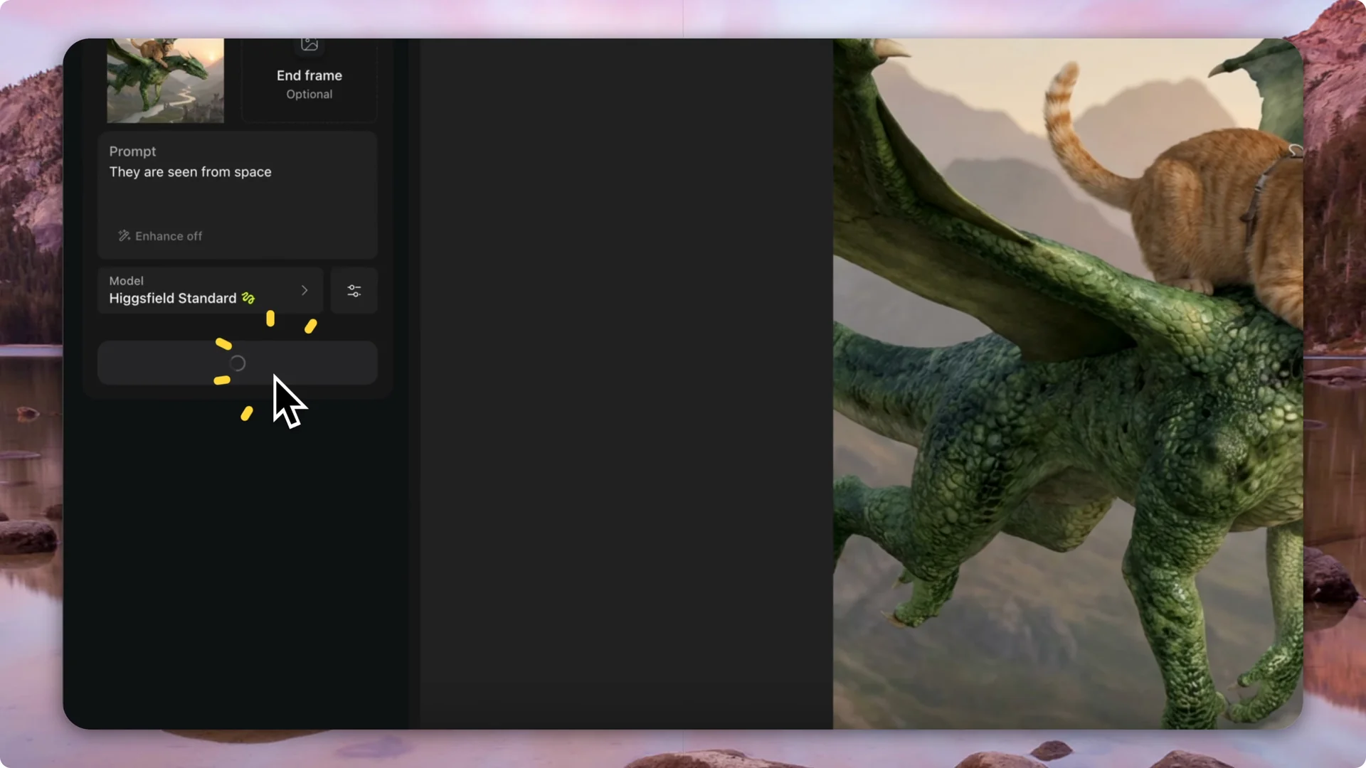 How I Created 10 Viral Videos From One Image Using Higgsfield AI screenshot 1