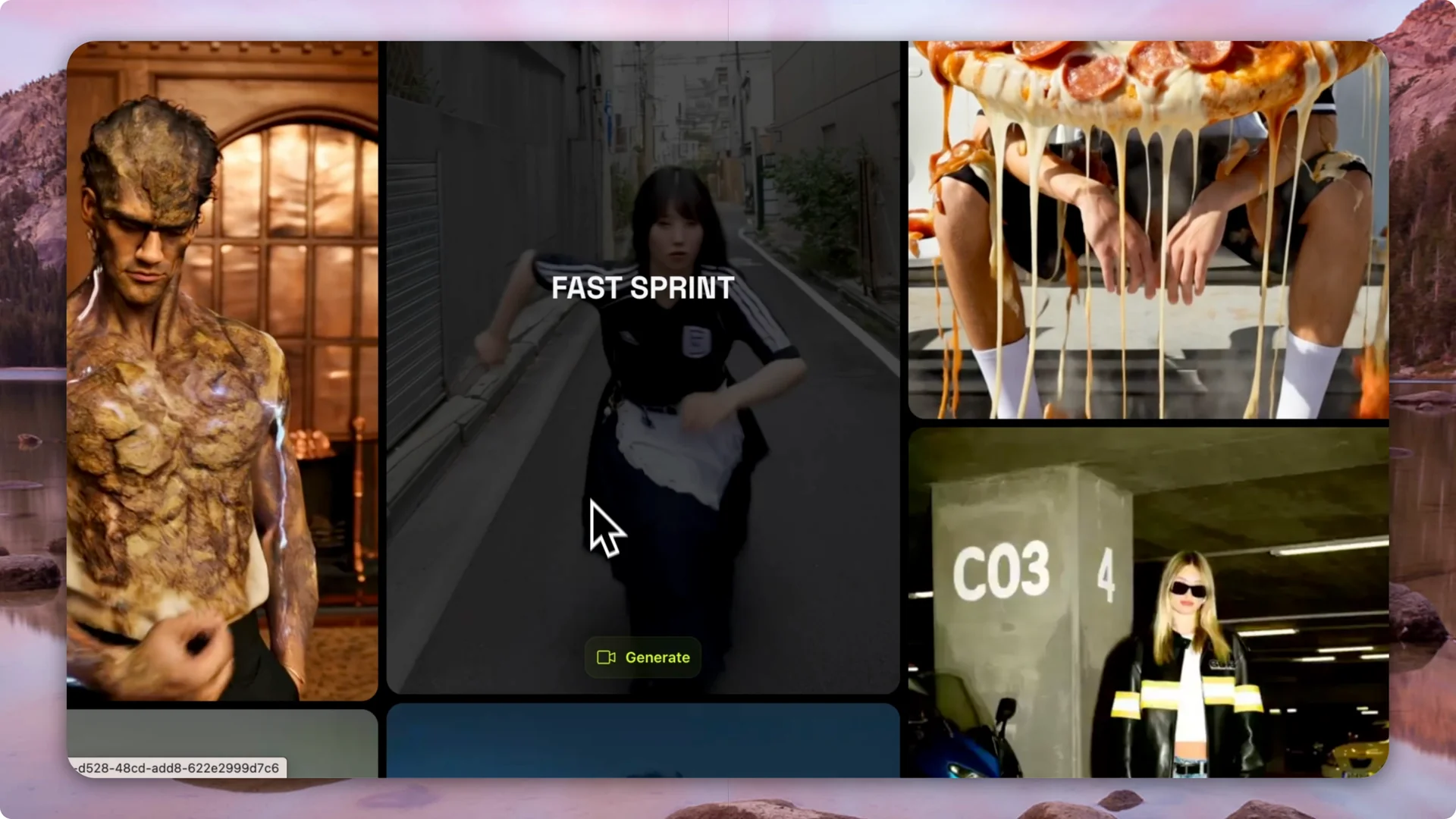 How I Created 10 Viral Videos From One Image Using Higgsfield AI screenshot 3