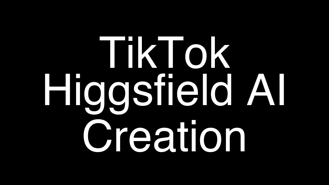 How TikTok Boosts Content Creation with Higgsfield AI - Featured Image