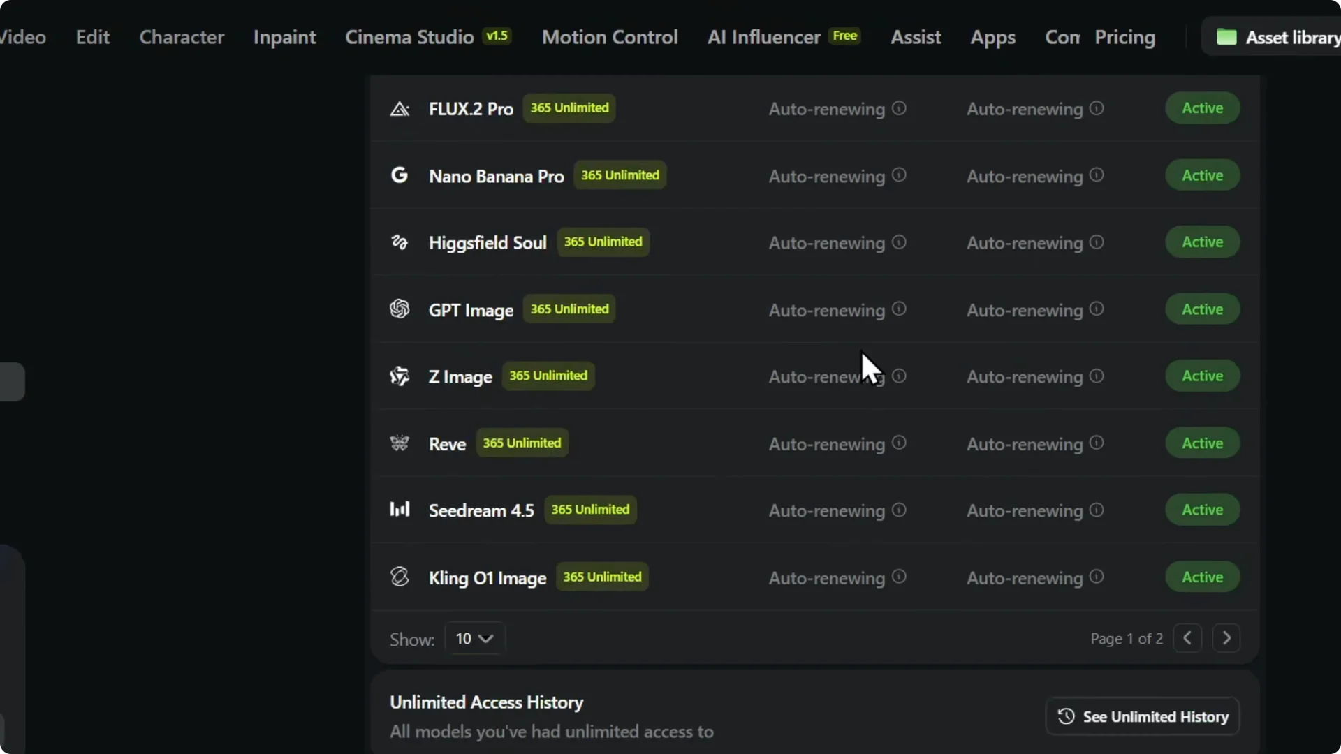 How to Add a Payment Method on Higgsfield AI Quickly screenshot 3