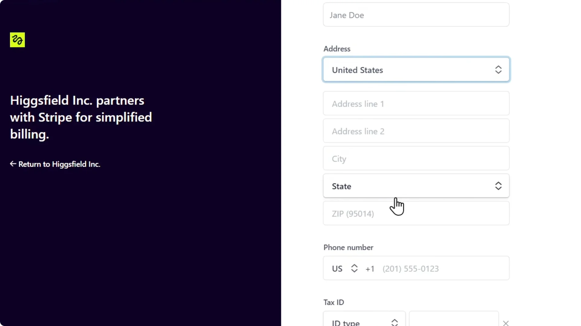 How to Add a Payment Method on Higgsfield AI Quickly screenshot 5