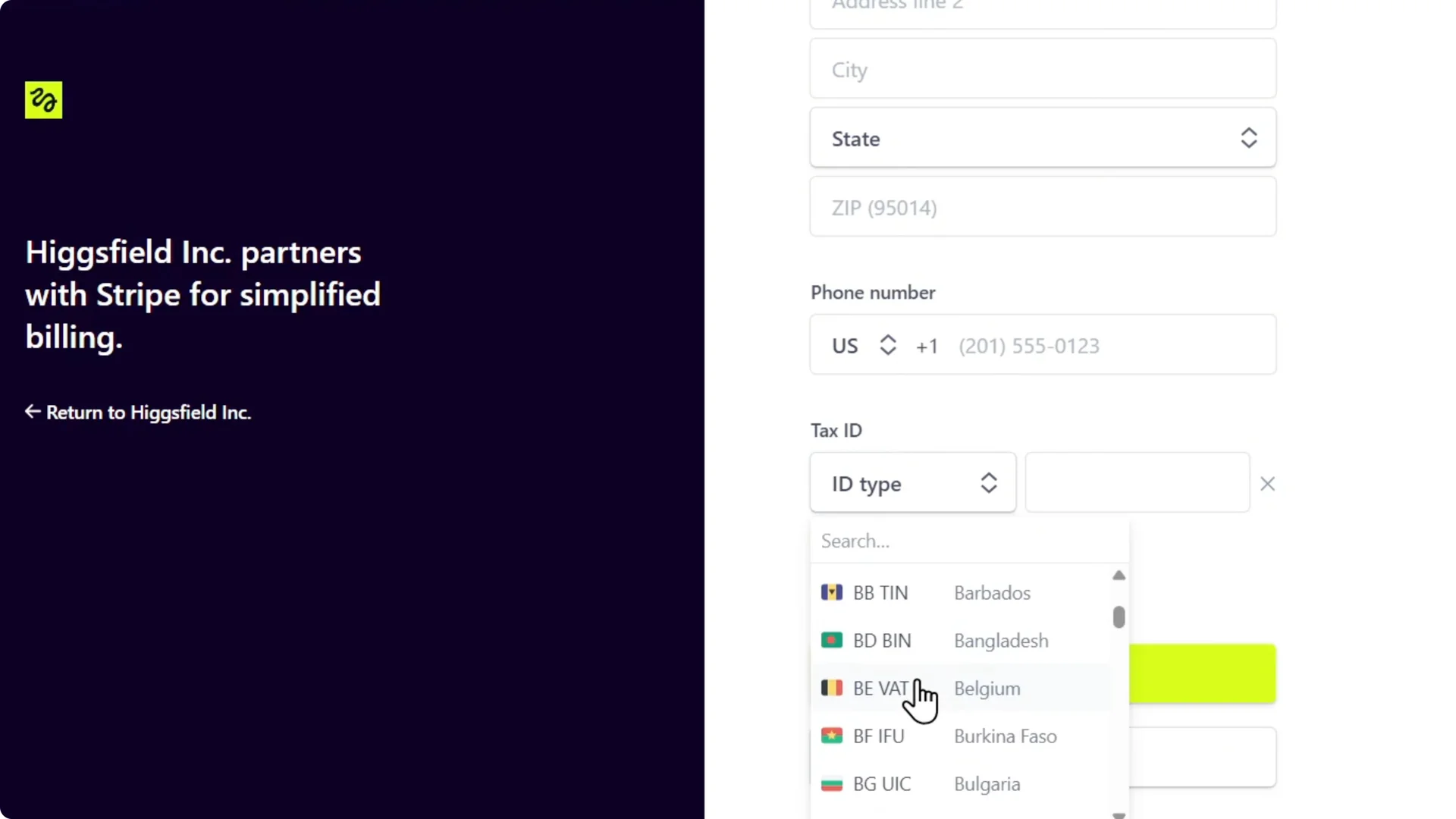 How to Add a Payment Method on Higgsfield AI Quickly screenshot 7