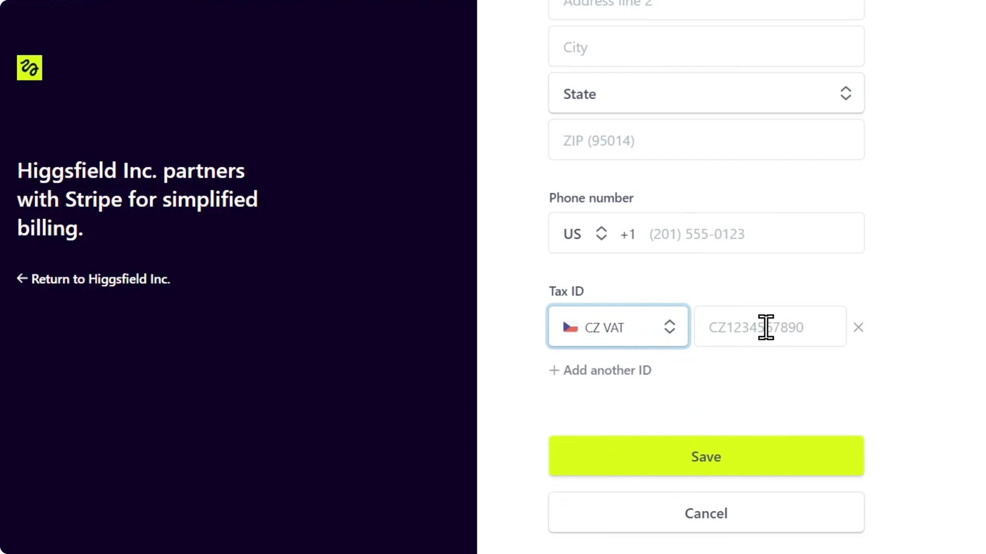 How to Add a Payment Method on Higgsfield AI Quickly screenshot 8