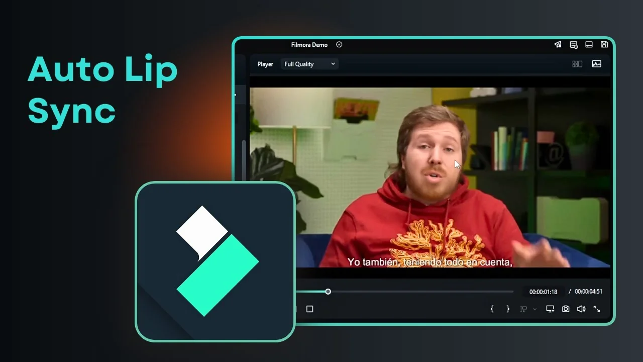 How to AI Translate Video in Filmora - Featured Image
