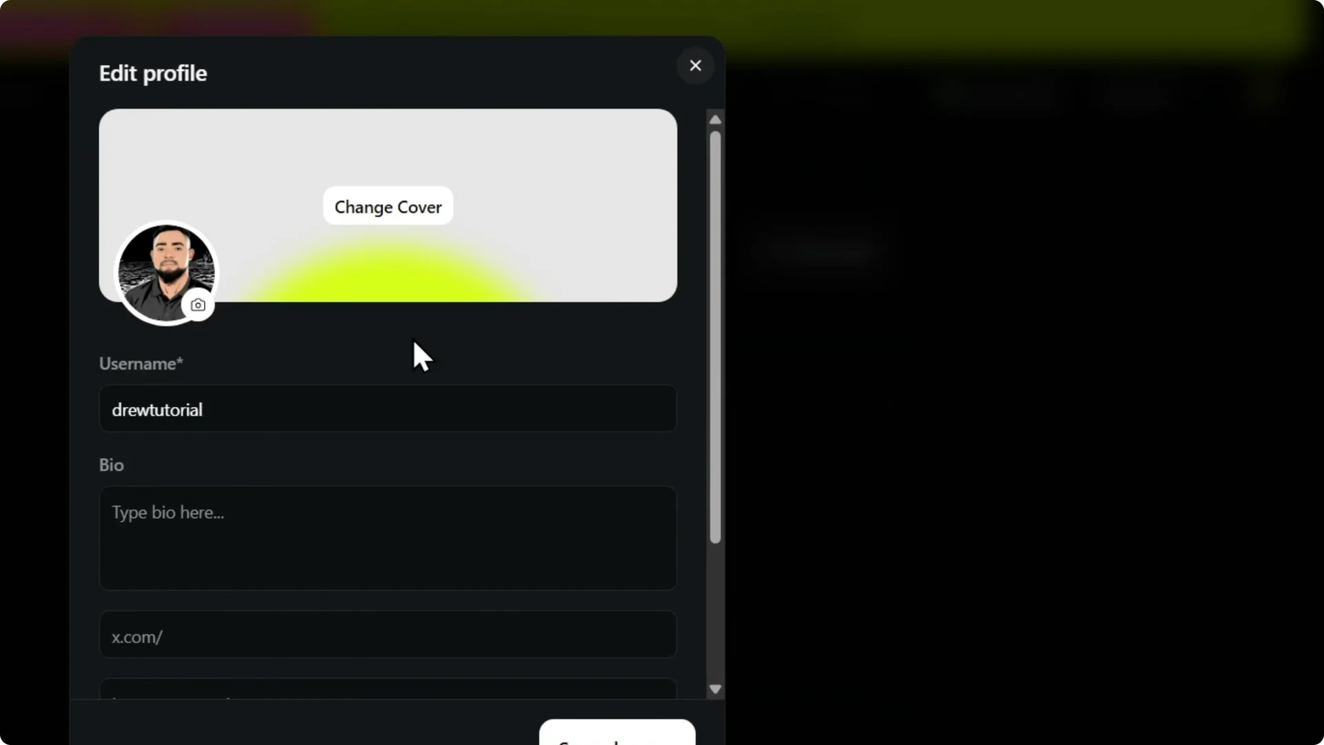 How to Connect Instagram to Higgsfield AI Quickly and Easily screenshot 3