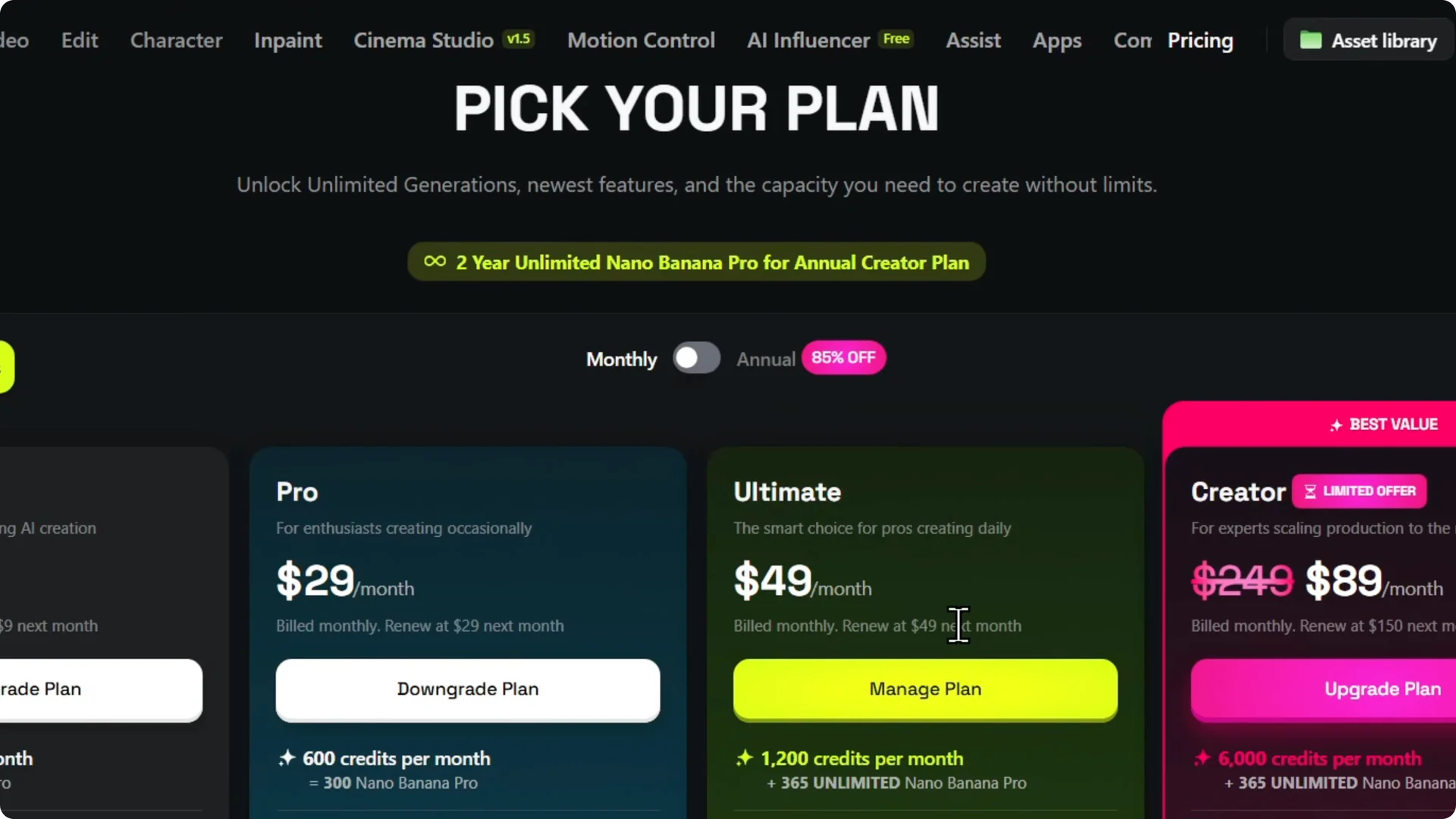 How to Create a Team in Higgsfield AI Quickly and Easily screenshot 5