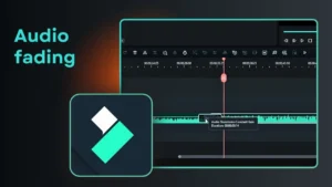 How to Create Audio Crossfade Effect in Filmora - Featured Image