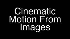 How to Create Cinematic Effects & Motion from Any Image with Higgsfield AI - Featured Image