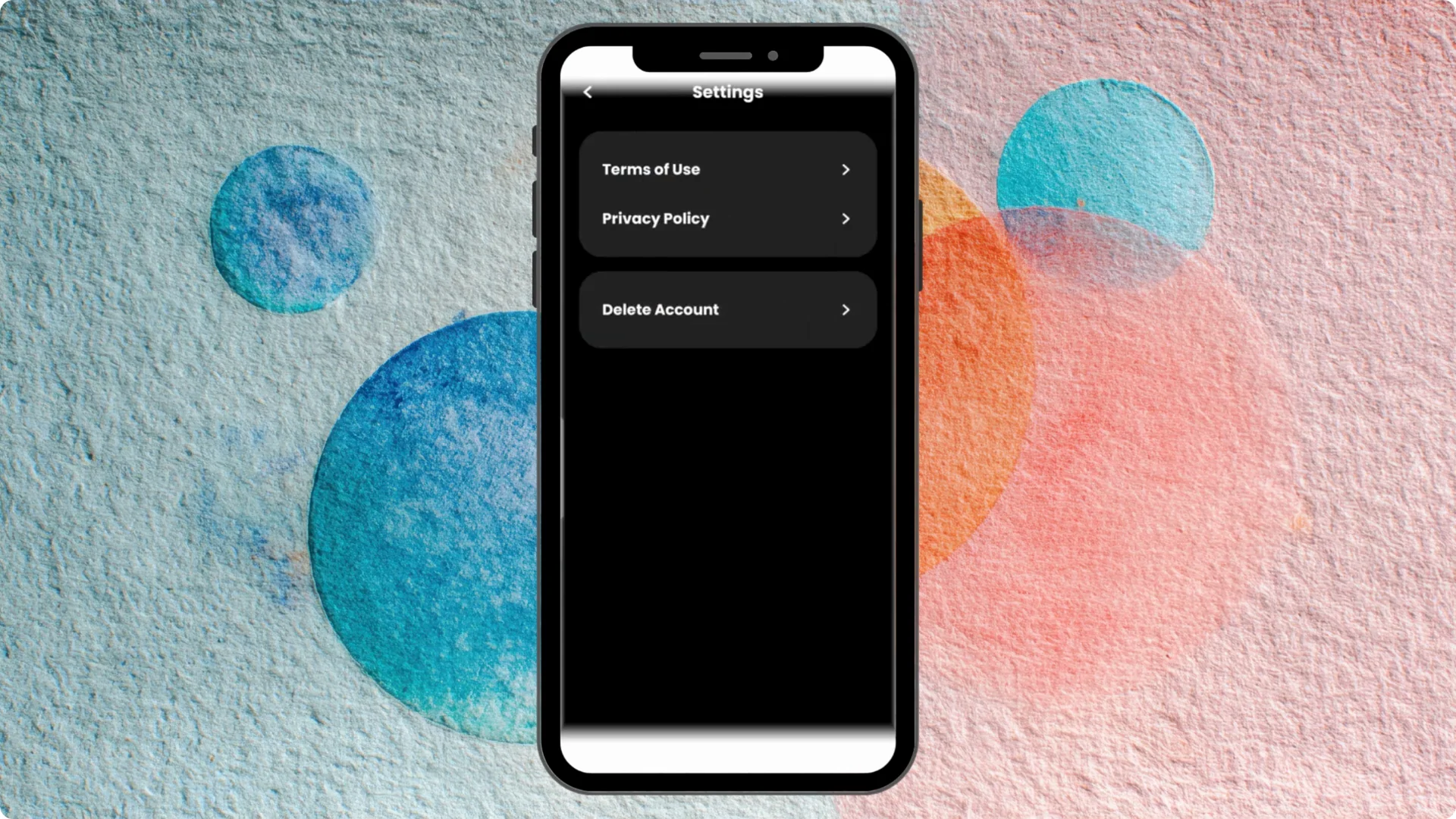 How to Easily Delete Your Higgsfield AI Account on Mobile screenshot 2