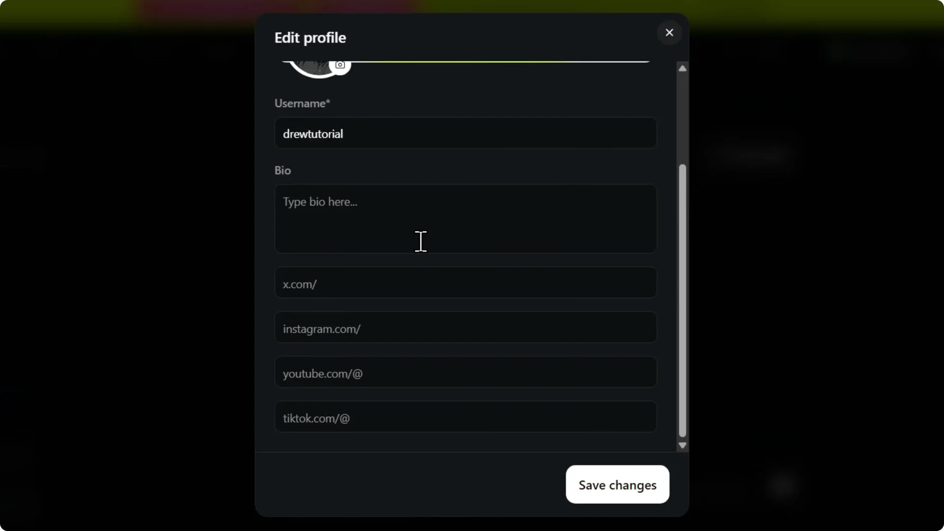 How to Link Your YouTube Channel in Higgsfield AI Quickly screenshot 3