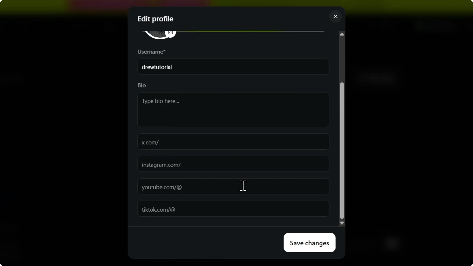 How to Link Your YouTube Channel in Higgsfield AI Quickly screenshot 4