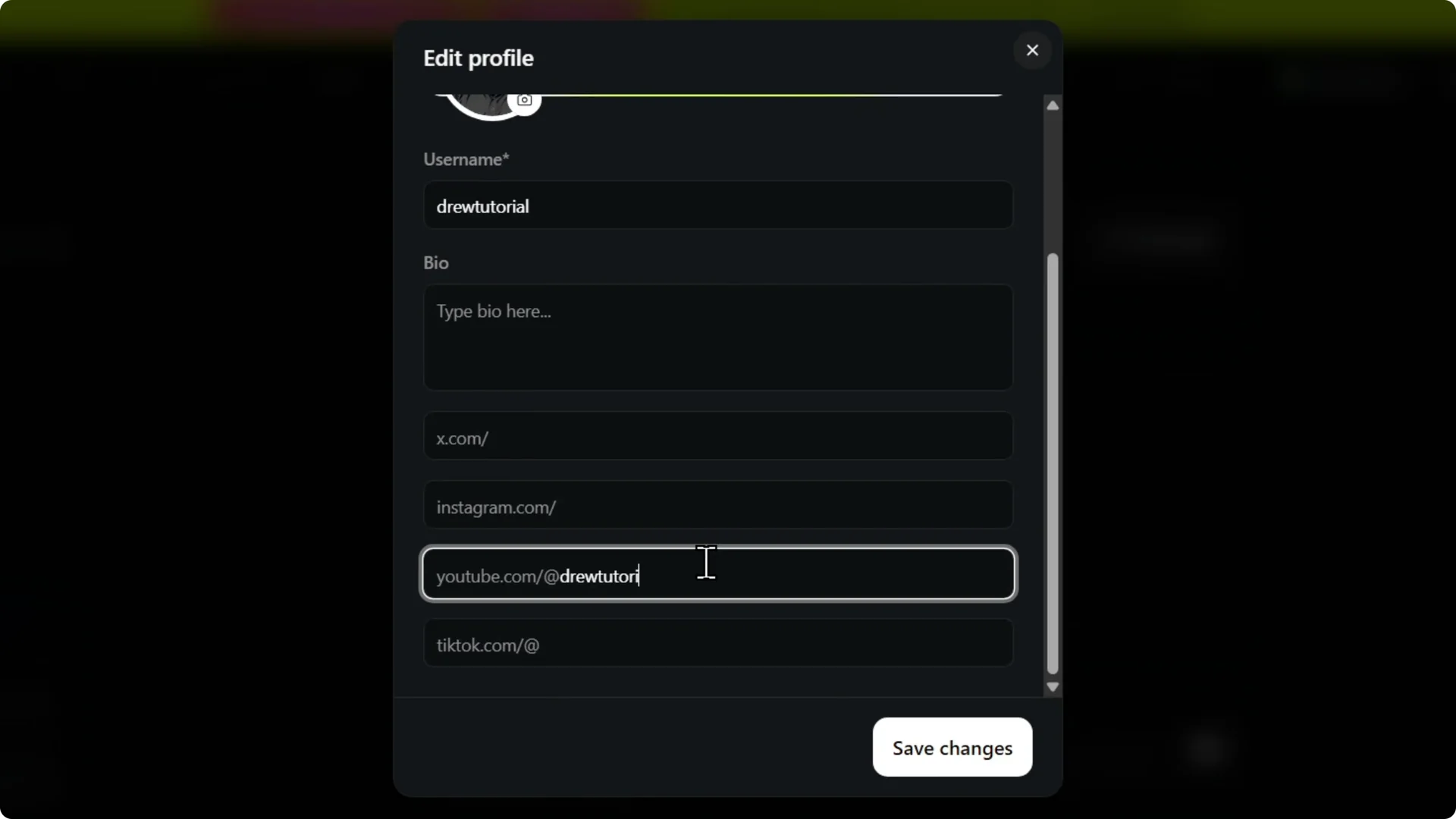 How to Link Your YouTube Channel in Higgsfield AI Quickly screenshot 5