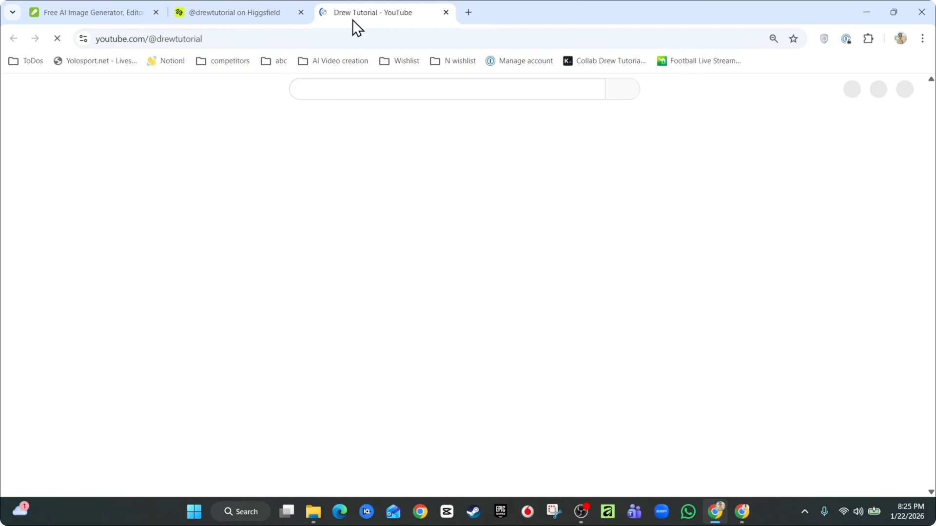 How to Link Your YouTube Channel in Higgsfield AI Quickly screenshot 9