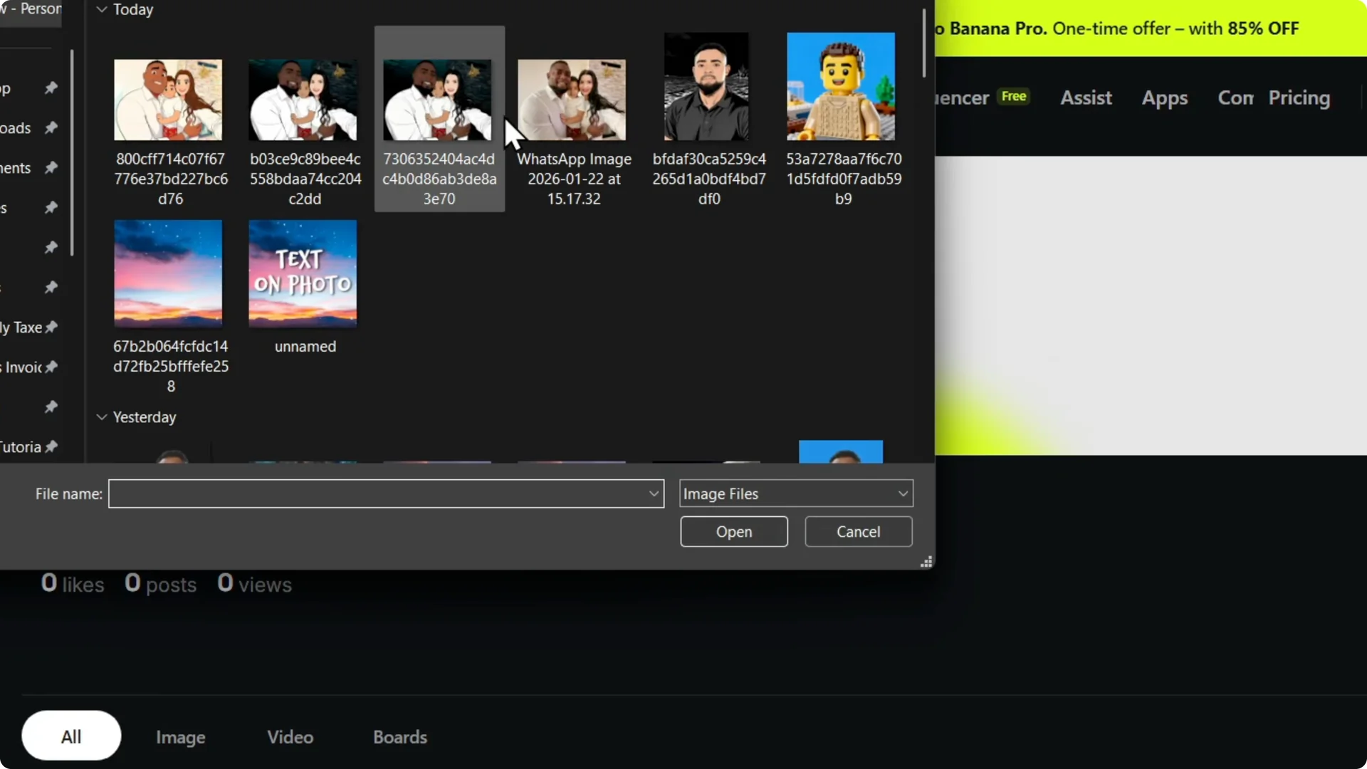 How to Quickly Update Your Higgsfield AI Cover Image screenshot 4