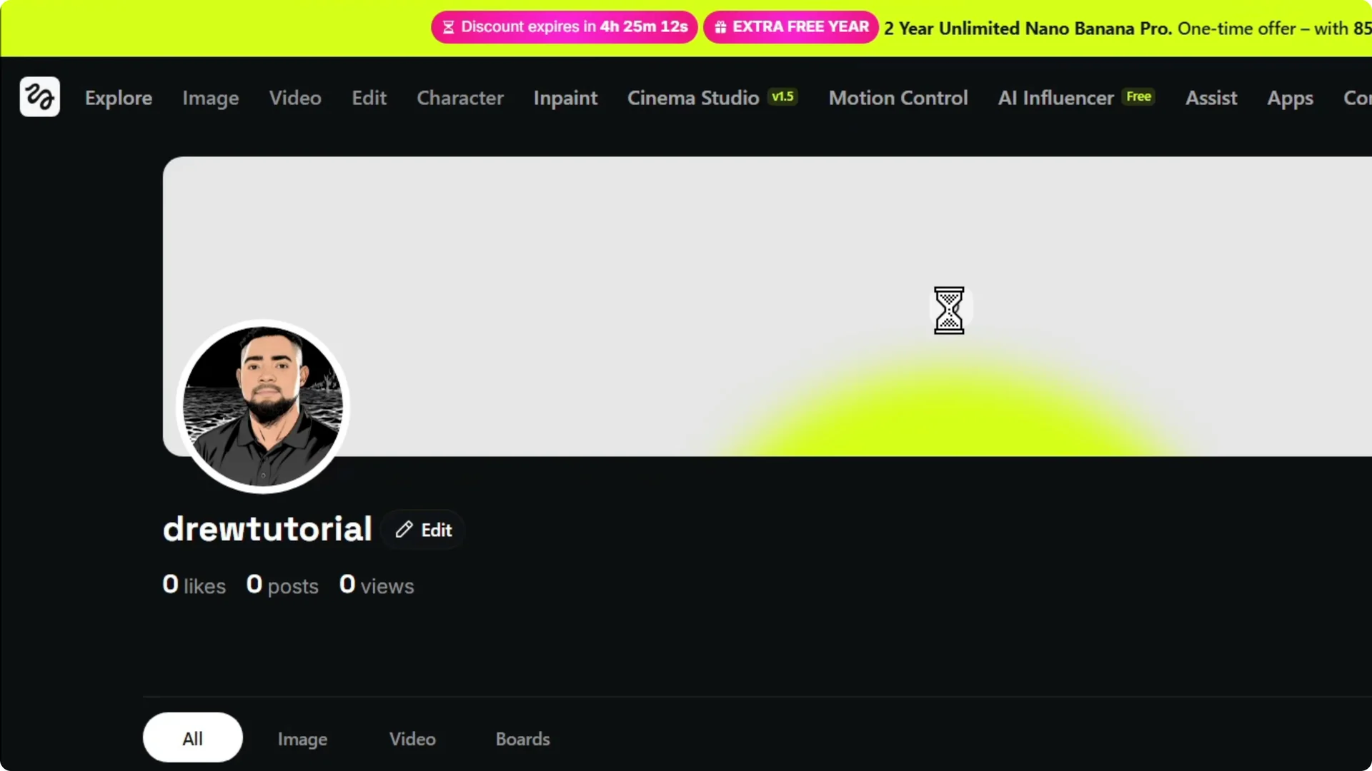 How to Quickly Update Your Higgsfield AI Cover Image screenshot 6